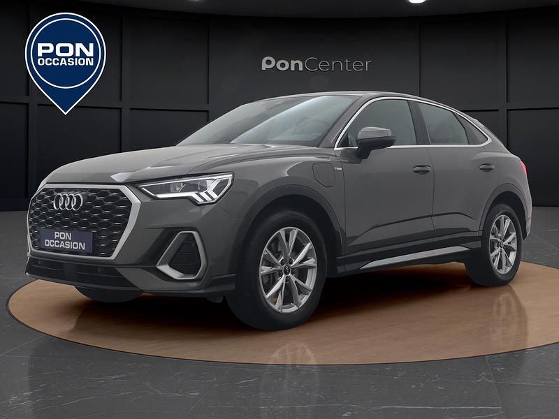 Grijs Gebruikt 2022 Audi Q3 SUV | € 35.950 - Afbeelding 1/3
