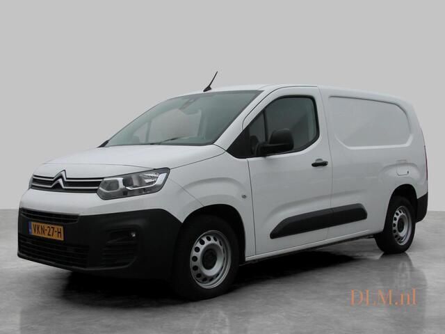 Wit Gebruikt 2021 Citroën Berlingo MPV | € 7.500 (Super prijs) - Afbeelding 1/4