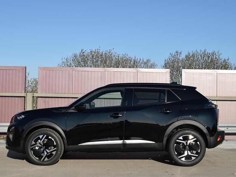 Nieuw Peugeot 2008 GTi 145 PK (106 kW) 2025 Zwart SUV