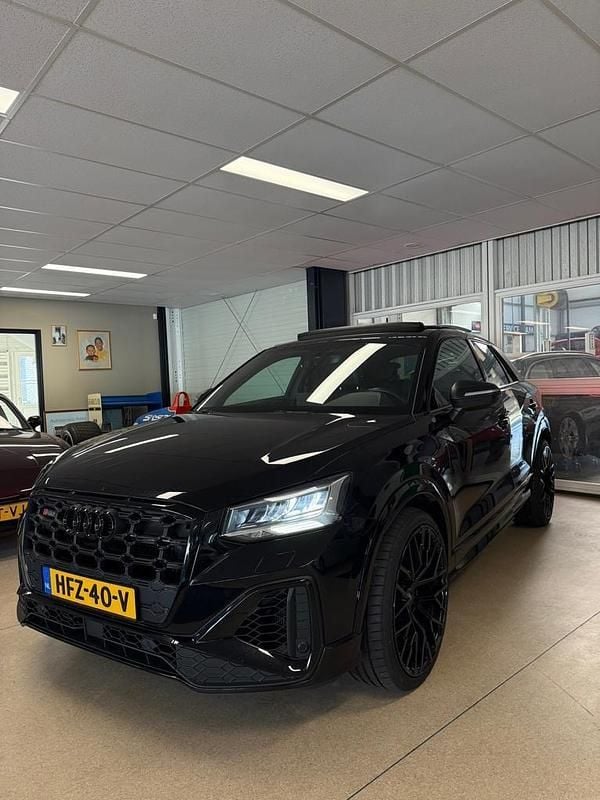 Suv Gebruikt 2021 Audi SQ2 S-Line SUV | € 38.250 (Eerlijke prijs) - Afbeelding 1/4