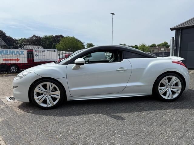 Wit Gebruikt 2013 Peugeot RCZ Coupé | € 12.950 (Duur) - Afbeelding 1/3
