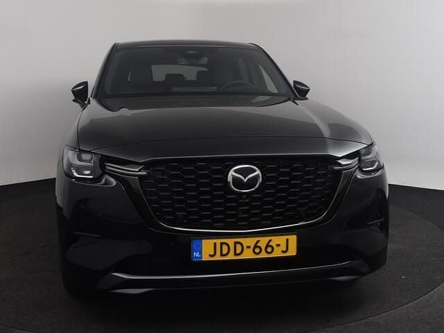 Occasion Mazda CX-60 Homura-Line 192 PK (141 kW) 2025 Jet black (zwart metallic) SUV