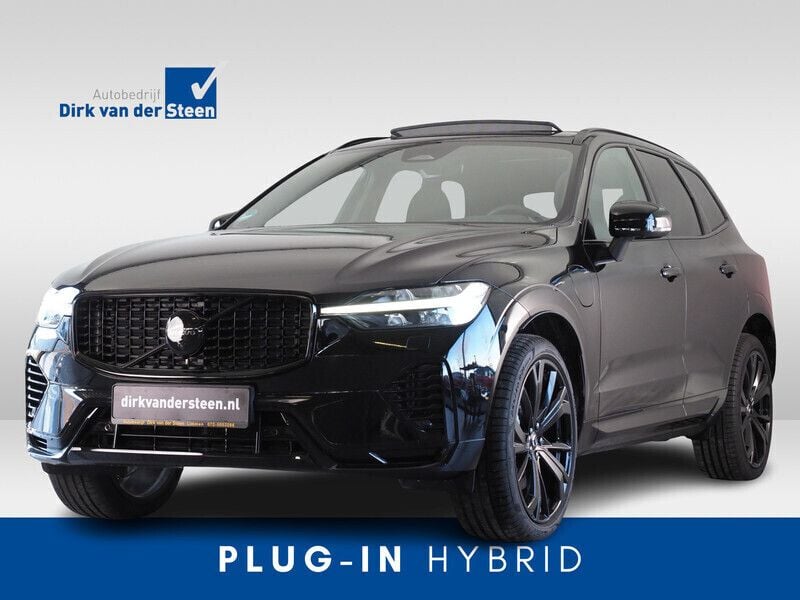 Zwart Gebruikt 2024 Volvo XC60 Ultra SUV | € 60.950 (Goede deal) - Afbeelding 1/4
