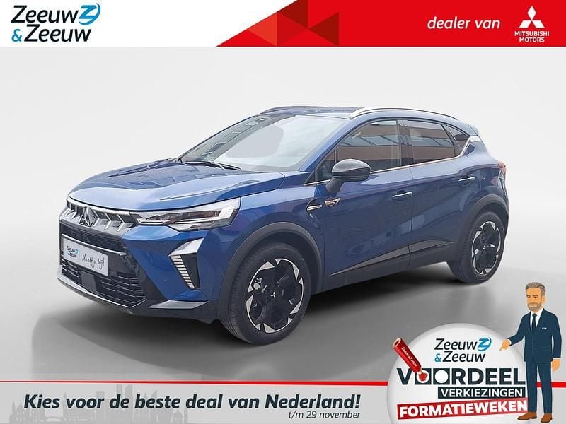 Onbekend Gebruikt 2024 Mitsubishi ASX Intense+ SUV | € 35.595 (Eerlijke prijs) - Afbeelding 1/4