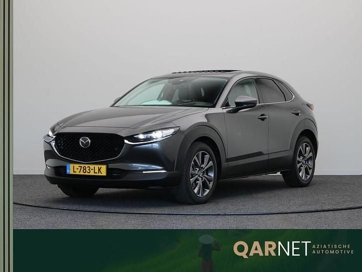 Occasion Mazda CX-30 Luxury 187 PK (137 kW) 2021 Grijs SUV