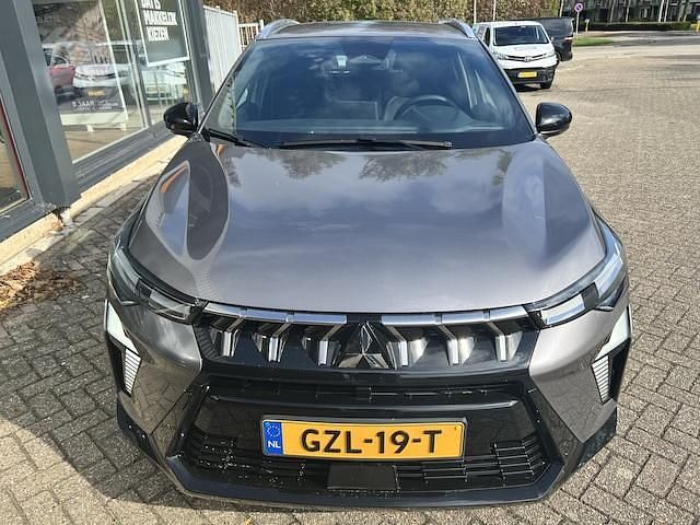 Occasion Mitsubishi ASX Intense 2024 Grijs metallic SUV