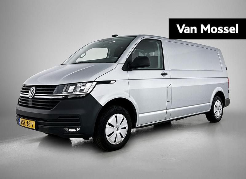 Zilver Gebruikt 2022 VW T6.1 Highline Van | € 25.900 (Eerlijke prijs) - Afbeelding 1/4