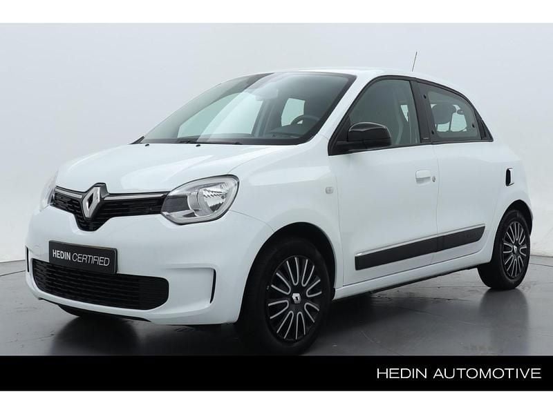 Blanc cristal qnj Gebruikt 2022 Renault Twingo LIMITED Hatchback | € 11.240 (Eerlijke prijs) - Afbeelding 1/3