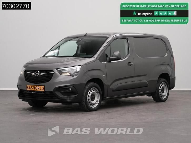 Occasion 2020 Opel Combo MPV | € 12.300 (Goede deal) - Afbeelding 1/4