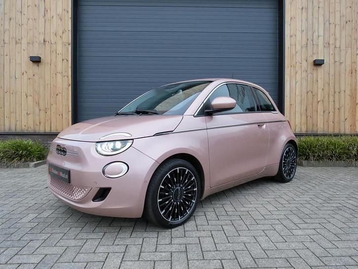 Occasion Fiat 500e Icon 86 kW (118 PK) 2022  (metallic) Hatchback