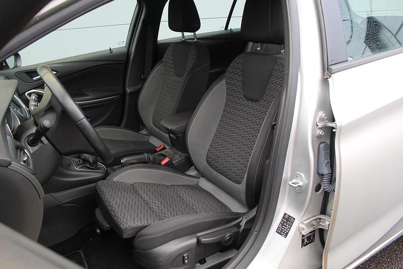 Occasion Opel Astra Edition 2021 Grijs Stationwagen