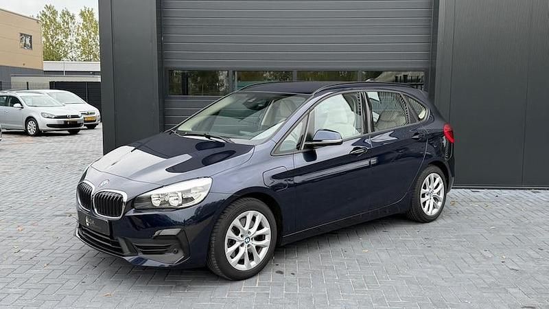 Occasion BMW 225 Active Tourer iPerformance 136 PK (100 kW) 2019 Blauw MPV