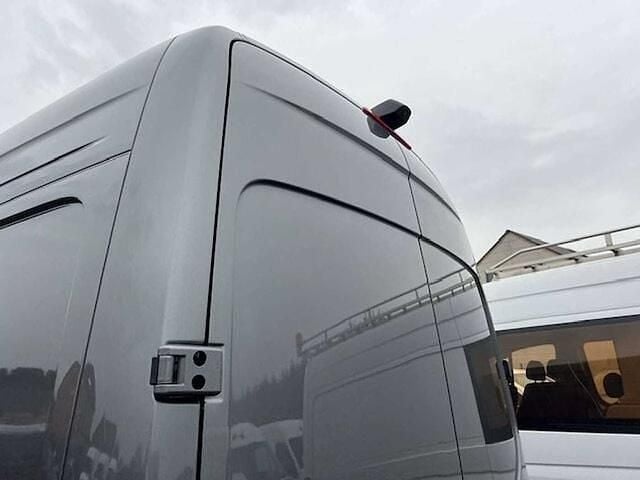 Nieuw Mercedes Sprinter 170 PK (125 kW) 2025 Grijs Van