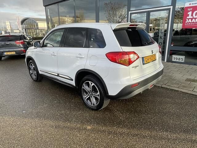 Occasion Suzuki Vitara 120 PK (88 kW) 2015 Wit SUV