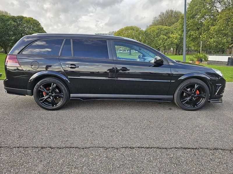 Gebruikt 2008 Opel Vectra Cosmo Stationwagen | € 3.500 (Duur) - Afbeelding 1/4