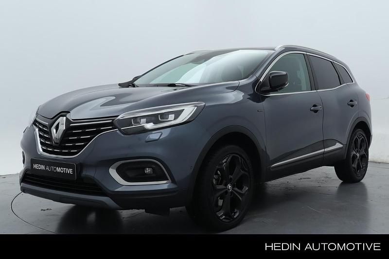 Grijs Gebruikt 2020 Renault Kadjar Black Edition SUV | € 22.495 (Eerlijke prijs) - Afbeelding 1/3
