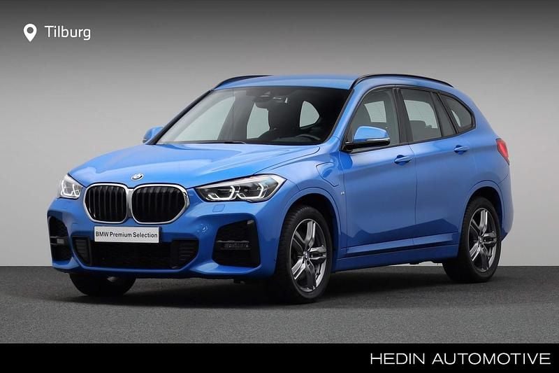 Blauw Gebruikt 2021 BMW X1 M Sport SUV | € 27.880 (Goede deal) - Afbeelding 1/4