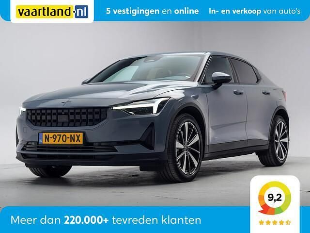 Grijs Occasion 2021 Polestar 2 Long Range Single Motor Hatchback | € 20.945 (Super prijs) - Afbeelding 1/4
