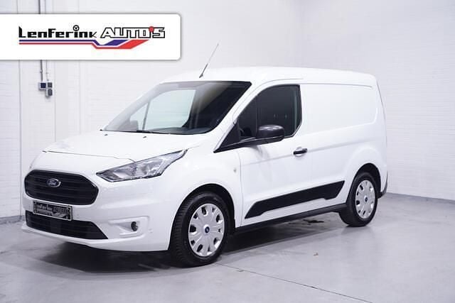 Wit Gebruikt 2019 Ford Transit Trend Van | € 9.800 (Eerlijke prijs) - Afbeelding 1/4