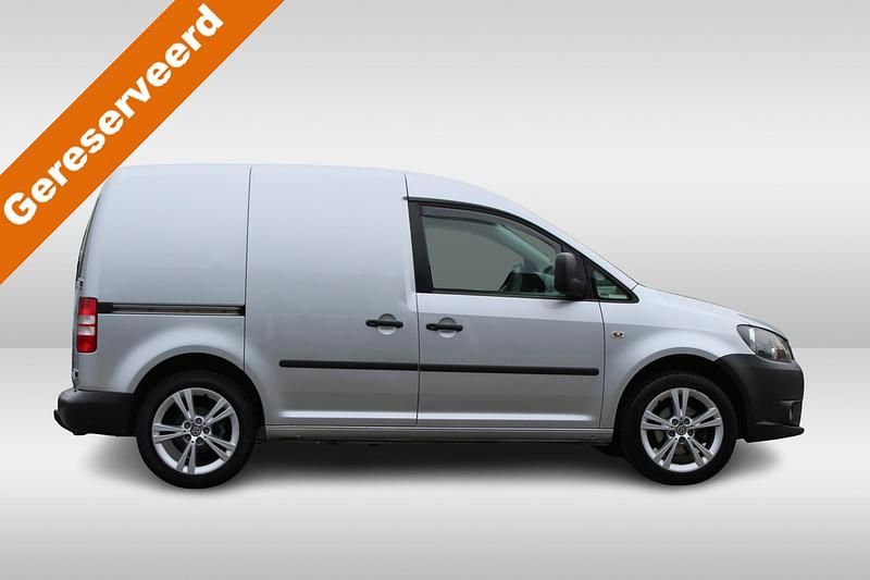 Occasion VW Caddy 75 PK (55 kW) 2013 Zilver MPV