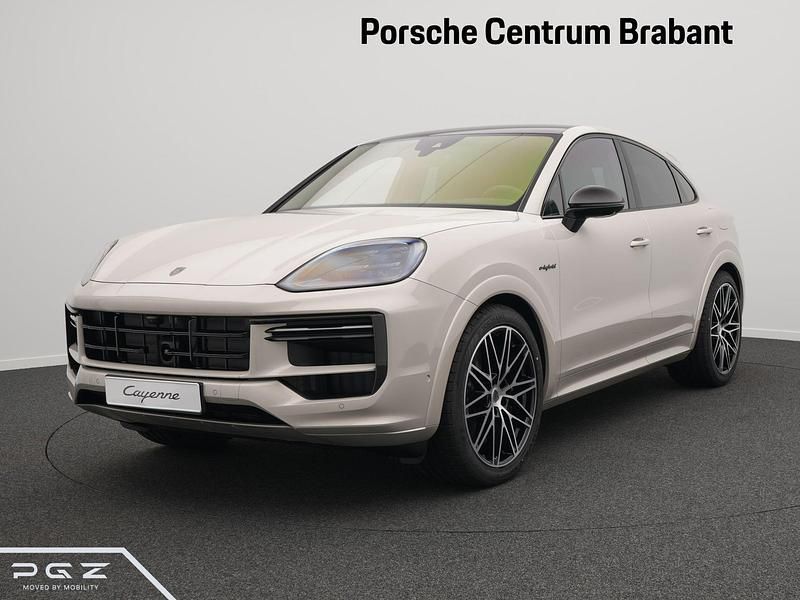 Grijs Gebruikt 2025 Porsche Cayenne Turbo SUV | € 229.750 - Afbeelding 1/4