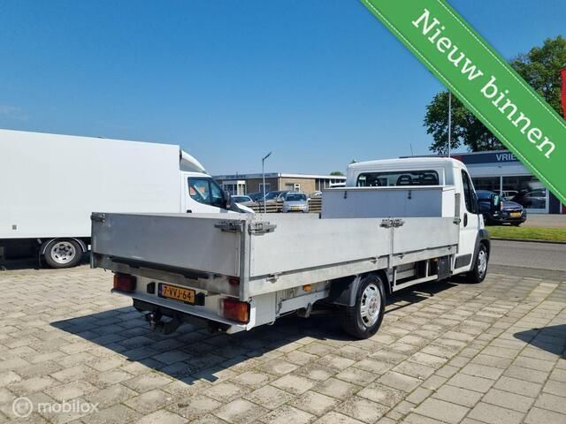 Occasion Fiat Ducato 131 PK (96 kW) 2012 Wit Van