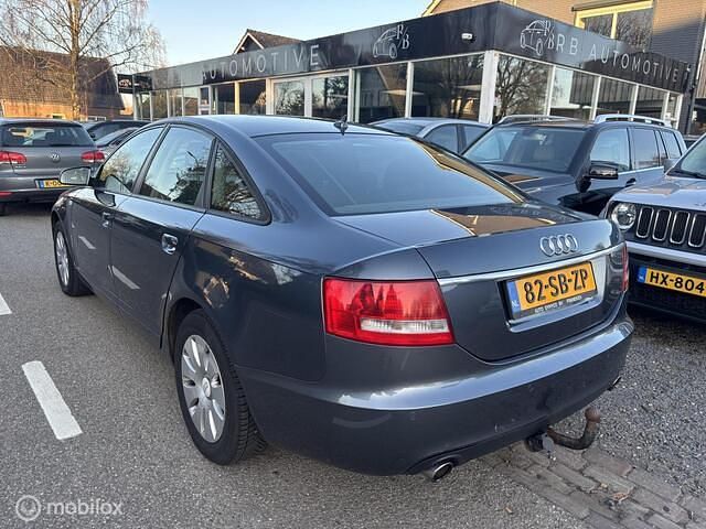 Occasion Audi A6 Proline 177 PK (130 kW) 2005 Blauw Sedan