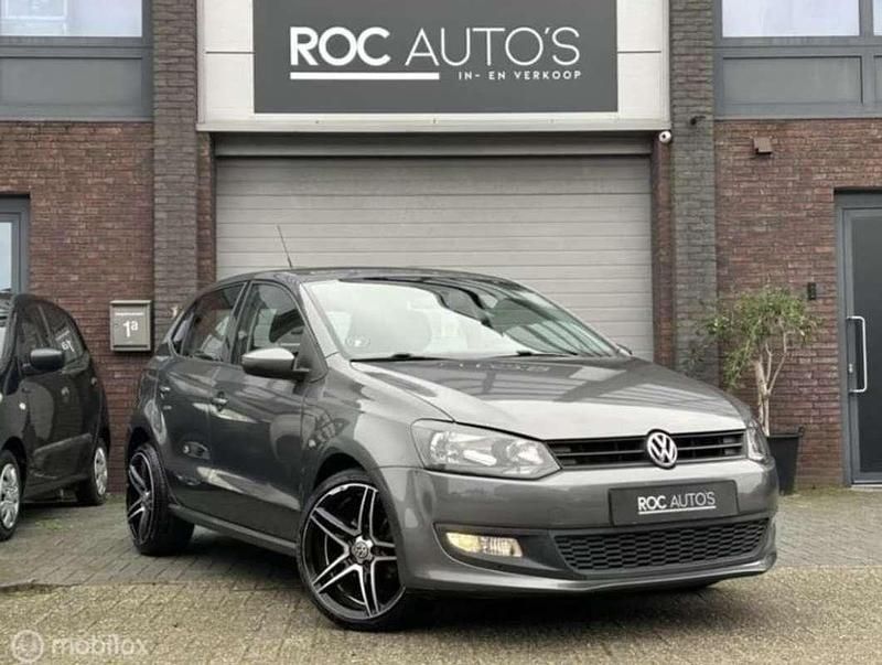 Occasion 2011 VW Polo Match Sedan | € 4.600 (Eerlijke prijs) - Afbeelding 1/4