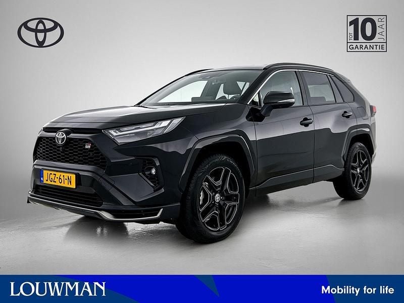 Occasion Toyota RAV4 Hybrid Sport 306 PK (225 kW) 2025 Zwart SUV