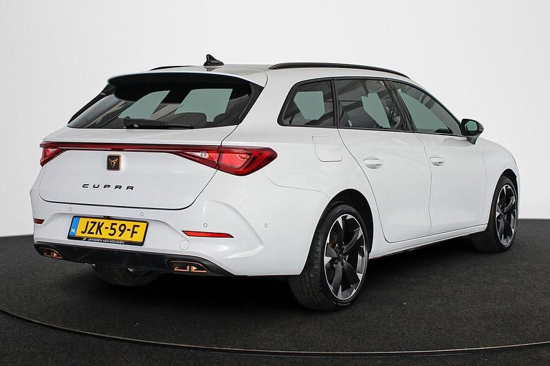 Occasion Cupra Leon 2026 Wit Stationwagen