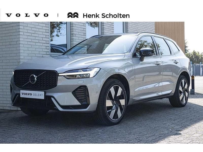 Zilver Gebruikt 2021 Volvo XC60 Ultimate SUV | € 58.750 (Duur) - Afbeelding 1/3