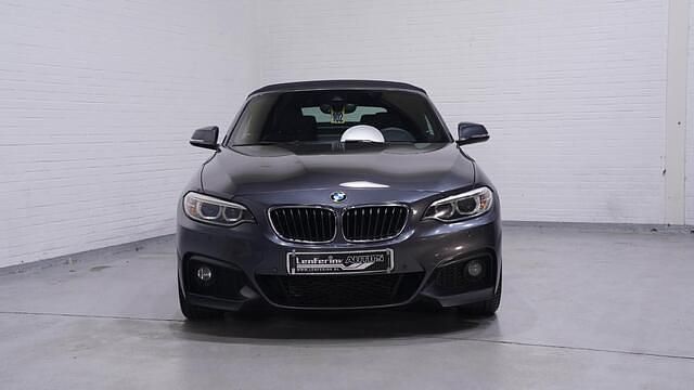 Occasion BMW 225 M Sport 225 PK (165 kW) 2015 Grijs Cabriolet