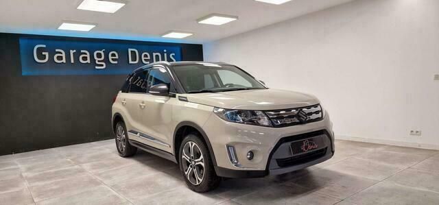 Occasion Suzuki Vitara GLX 120 PK (88 kW) 2015 Grijs SUV