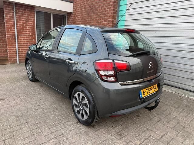 Occasion Citroën C3 Attraction 68 PK (50 kW) 2014 Grijs Hatchback