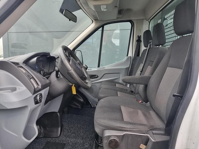 Occasion Ford Transit 131 PK (96 kW) 2017 Wit Pickup