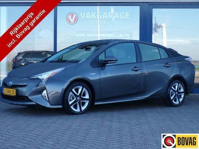 Occasion Toyota Prius 123 PK (90 kW) 2016 Grijs Hatchback