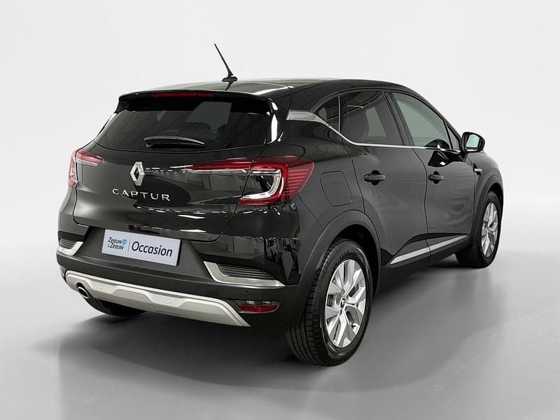 Occasion Renault Captur Intens 140 PK (102 kW) 2021 Noir etoilé gne SUV