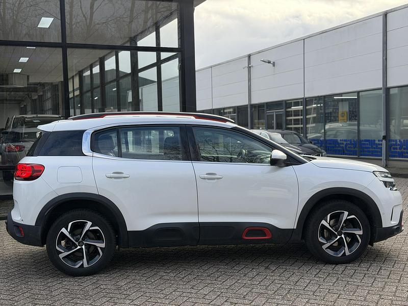 Occasion Citroën C5 Aircross Business Class 131 PK (96 kW) 2020 Wit SUV