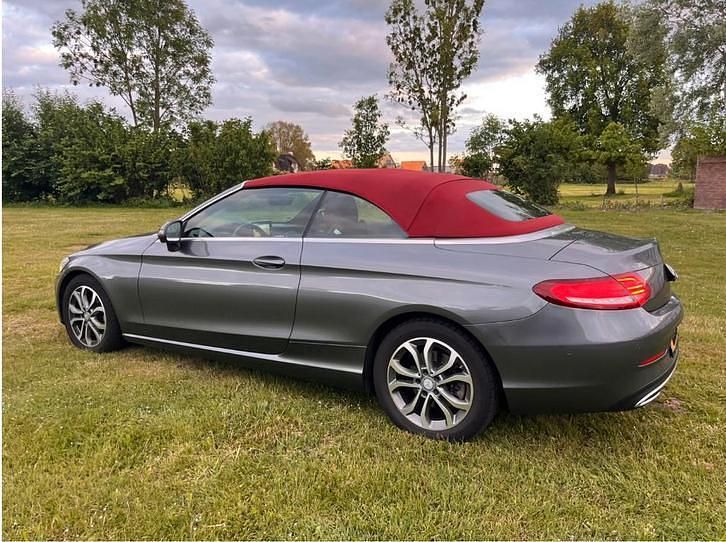 Occasion Mercedes C220 170 PK (125 kW) 2016 Cabriolet