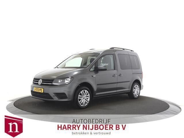 Grijs Gebruikt 2018 VW Caddy Trendline MPV | € 27.900 - Afbeelding 1/4