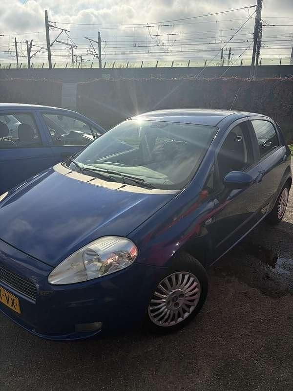 Occasion Fiat Punto 54 PK (39 kW) 2006 Sedan