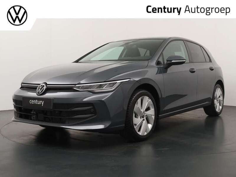 Grijs Nieuw 2024 VW Golf VIII Edition Hatchback | € 35.900 (Eerlijke prijs) - Afbeelding 1/4