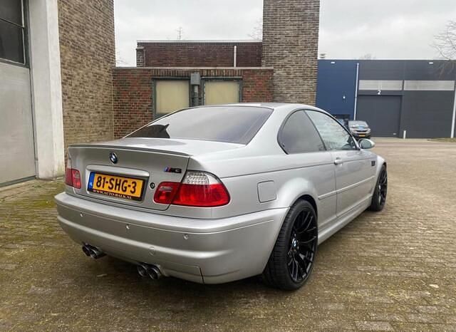 Occasion BMW M3 343 PK (252 kW) 2002 Grijs Coupé