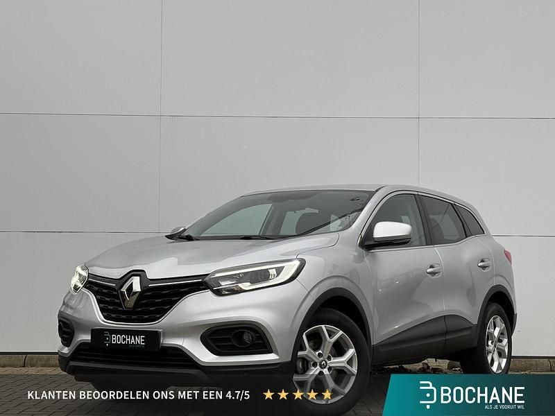 Grijs Occasion 2019 Renault Kadjar Zen SUV | € 17.495 (Goede deal) - Afbeelding 1/4