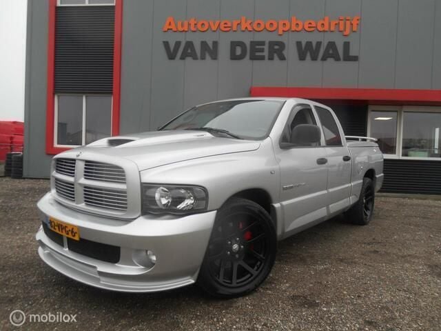 Grijs Gebruikt 2005 Dodge Viper Van | € 21.999 - Afbeelding 1/4