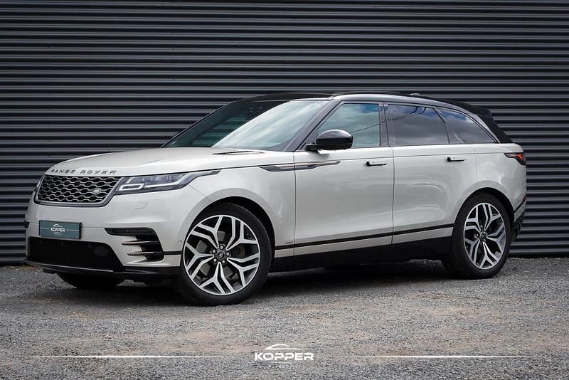 Occasion Land Rover Range Rover Velar HSE Dynamic 300 PK (220 kW) 2018 Geel SUV
