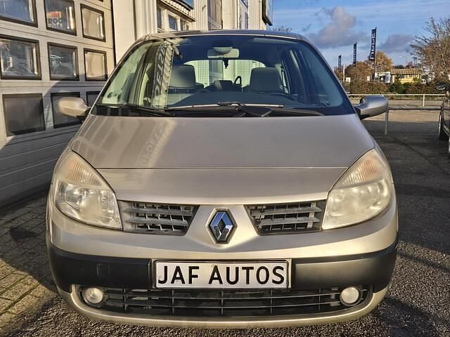 Occasion Renault Grand Scénic II 135 PK (99 kW) 2006 Beige MPV