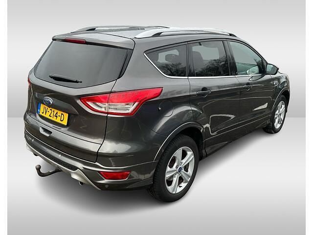 Occasion Ford Kuga Titanium 120 PK (88 kW) 2016 Grijs SUV