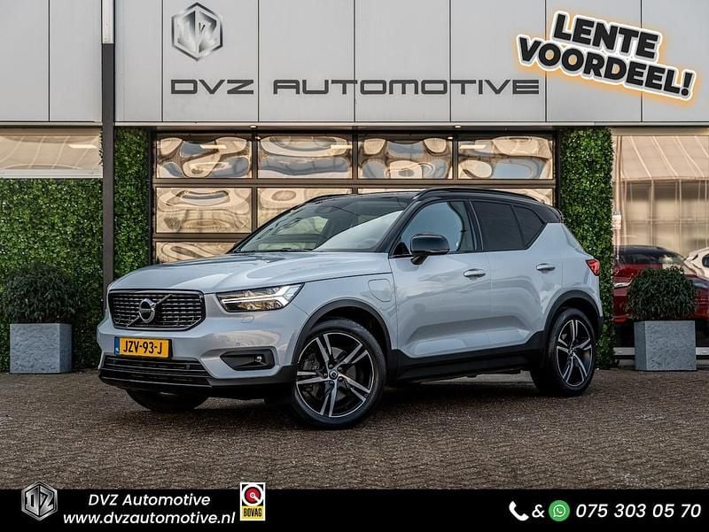 Occasion Volvo XC40 R-Design 262 PK (192 kW) 2021 Grijs SUV