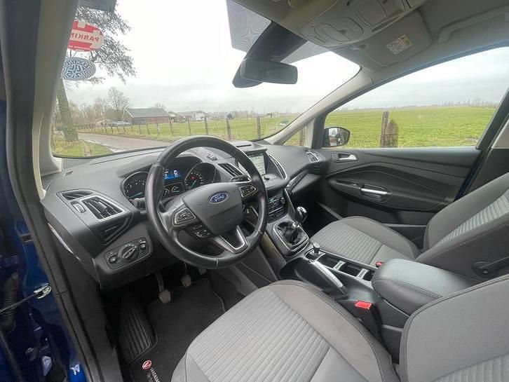 Occasion Ford C-MAX 100 PK (73 kW) 2017 MPV